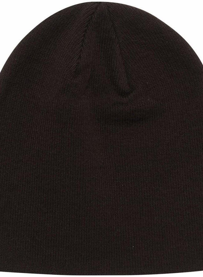 Hurley Men's Winter Hat - Classic Icon Beanie, Black - Image 3