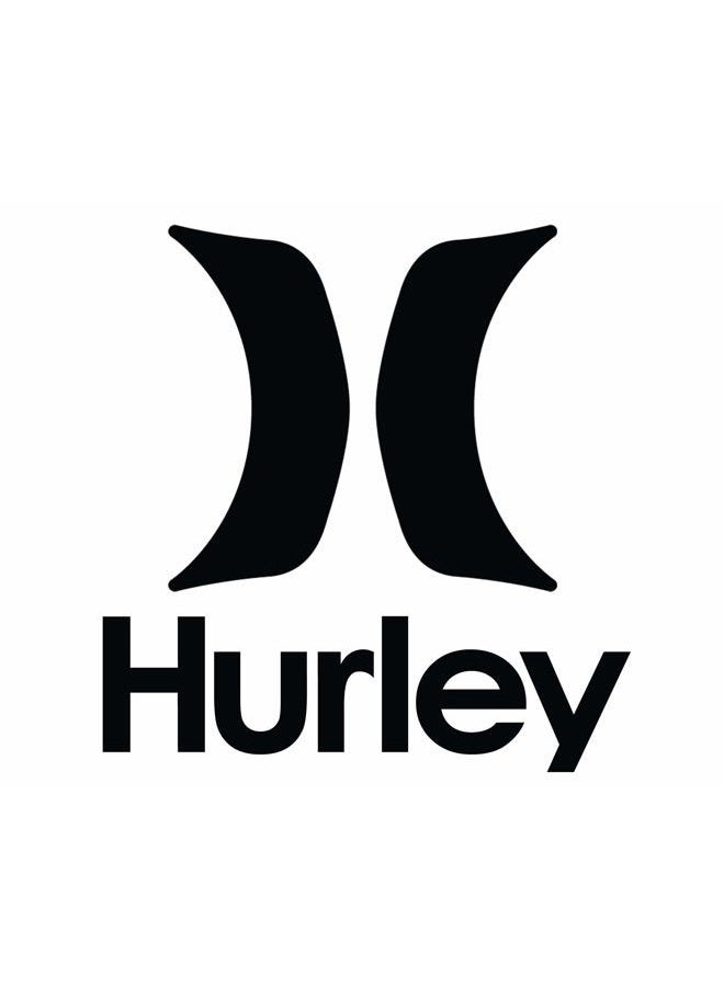 Hurley Men's Winter Hat - Classic Icon Beanie, Black - Image 5