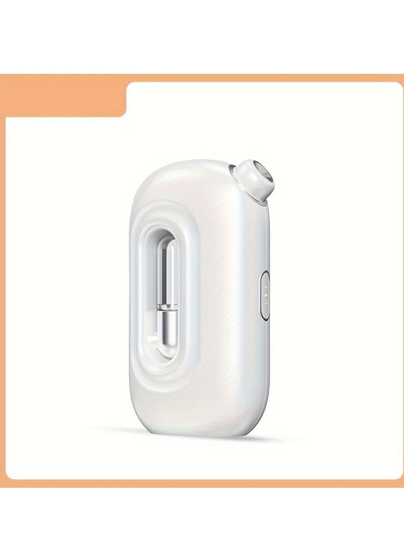 إيفرين ترطيب الوجه الجهاز، الترطيب العميق والامتصاص الفعال، رعاية الجلد لأي مناسبة وتلبية مختلف السوائل، الرعاية الشخصية ماكياج الجمال، نقل الهدايا لإعادة شحن النساء فوهة السيليكون - Image 1