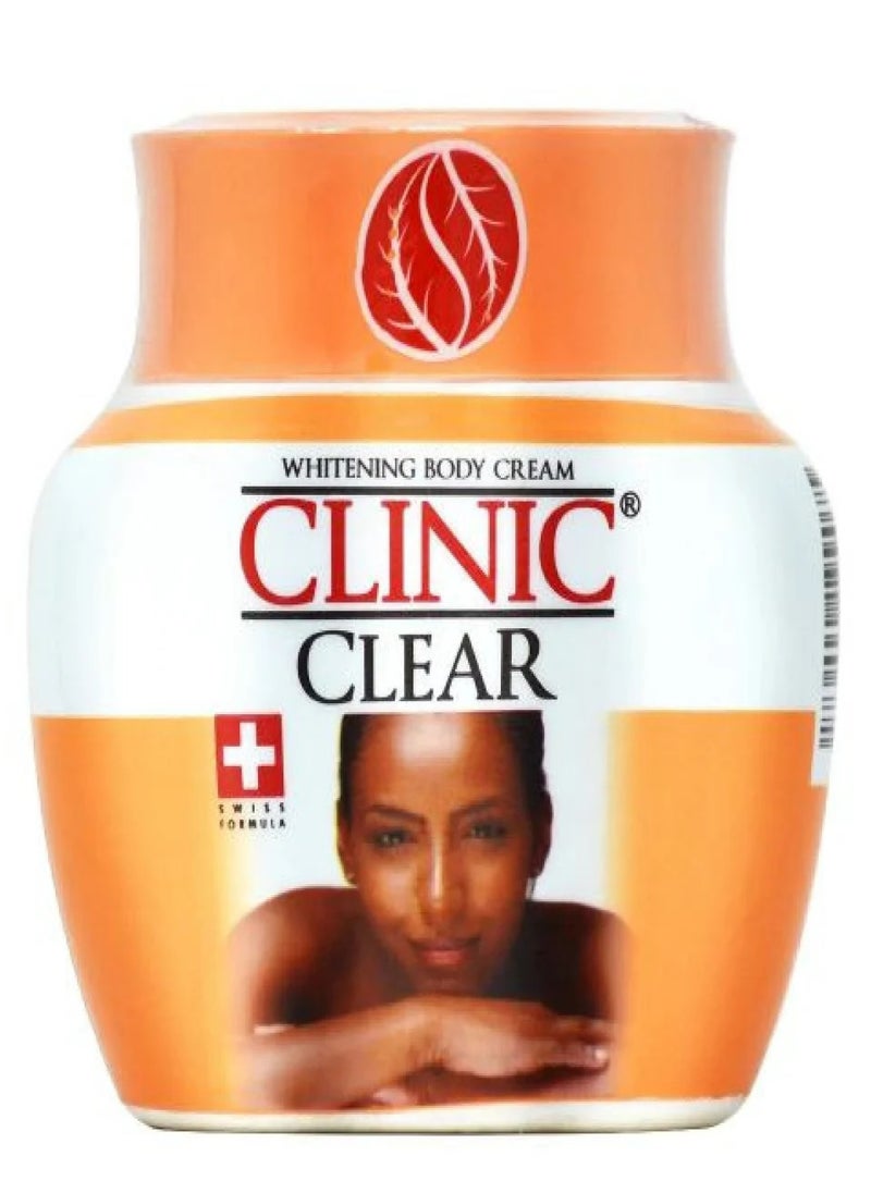 Clinic Clear Whitening Body Cream 150grams  - Image 1