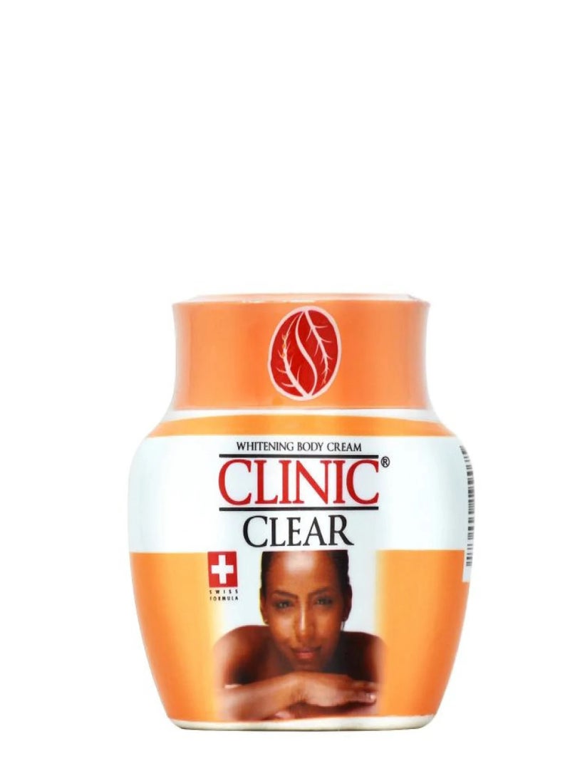 Clinic Clear Whitening Body Cream 150grams  - Image 2
