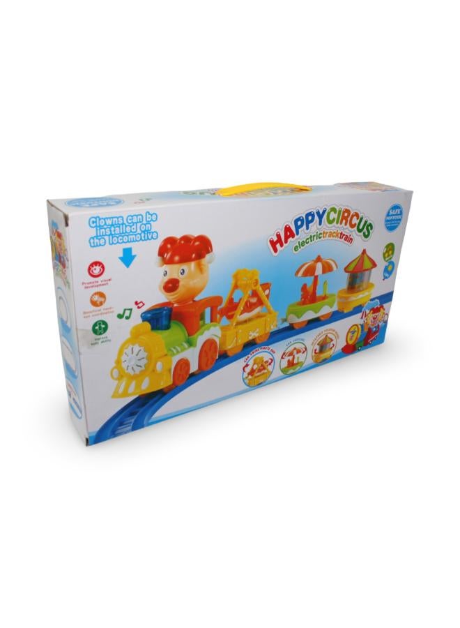 OKO Happy Circus Electric Track Train - Image 2