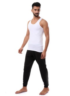 COTTONIL Cottonil  Combed Sleeveless - White  - Image 2
