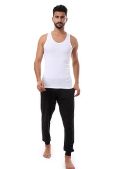 COTTONIL Cottonil  Combed Sleeveless - White  - Image 1