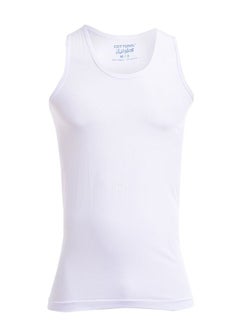 COTTONIL Cottonil  Combed Sleeveless - White  - Image 5