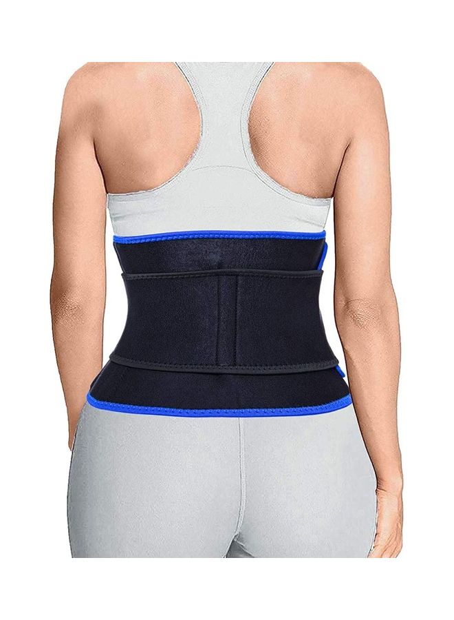 NIBEMINENT Women Slimming Waist Trainer Belt L - Image 2