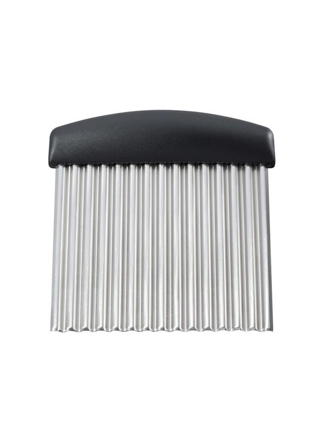 triangle 7022 Stainless Steel Fruit and Vegetable Decorating Knife - Image 1