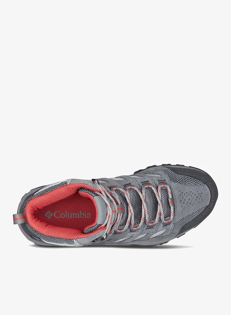 Columbia Women's Crestwood Mid Waterproof Hiking Boots