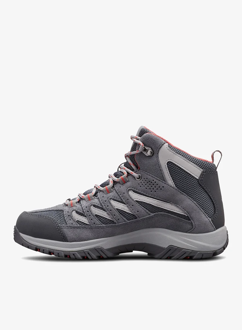 Columbia Women's Crestwood Mid Waterproof Hiking Boots