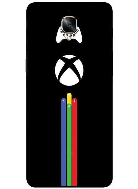 Protective Case Cover For OnePlus 3 Smart Series Printed Protective Case Cover for OnePlus 3 Xbox