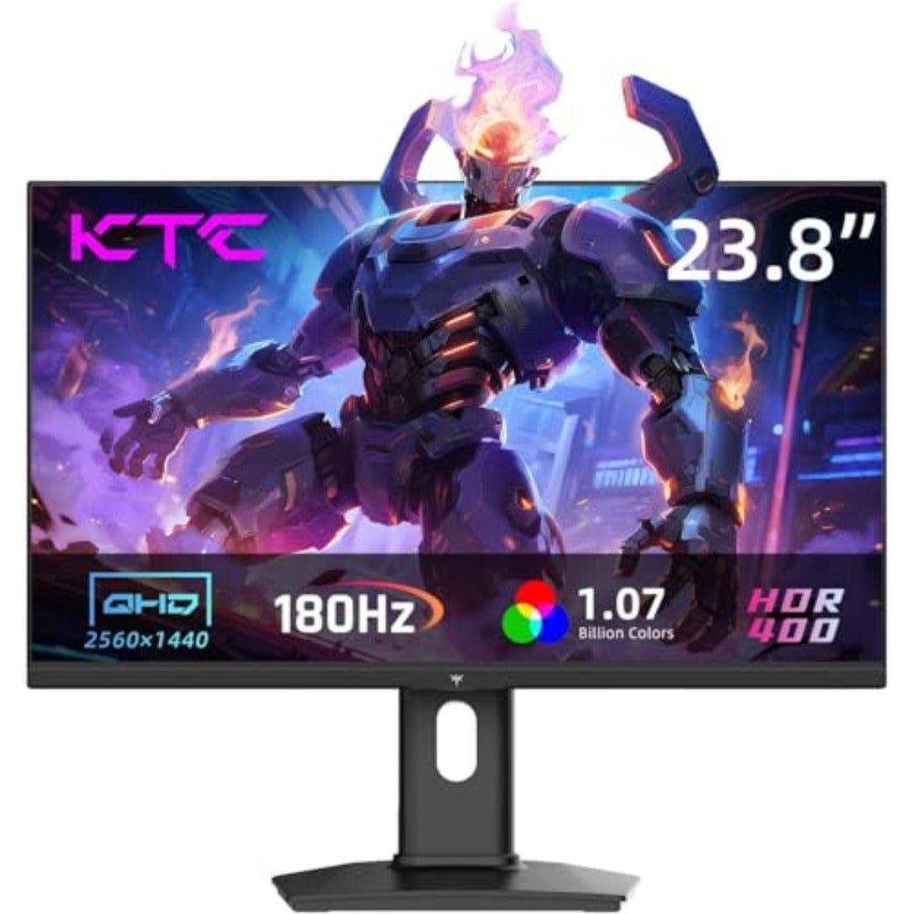 Generic Generic Gaming Monitor 2k 1440p H24t7 24 inch ZD14B21A0CCF71132D2BDZ