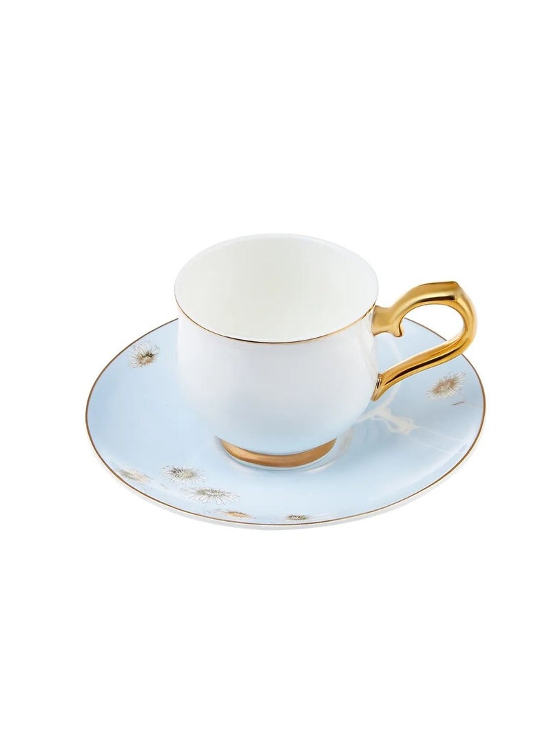 Karaca Betul Coffee Cup Set for 2 Person 90 ml