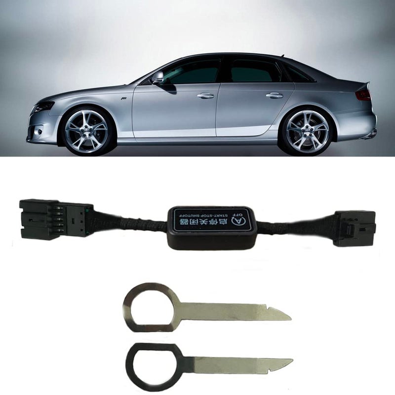 Auto Start Stop DeleteDisableEliminator Compatible with Audi Q5L 1822 Q5 1922 A4S4 1622 A4LA5S5 1722