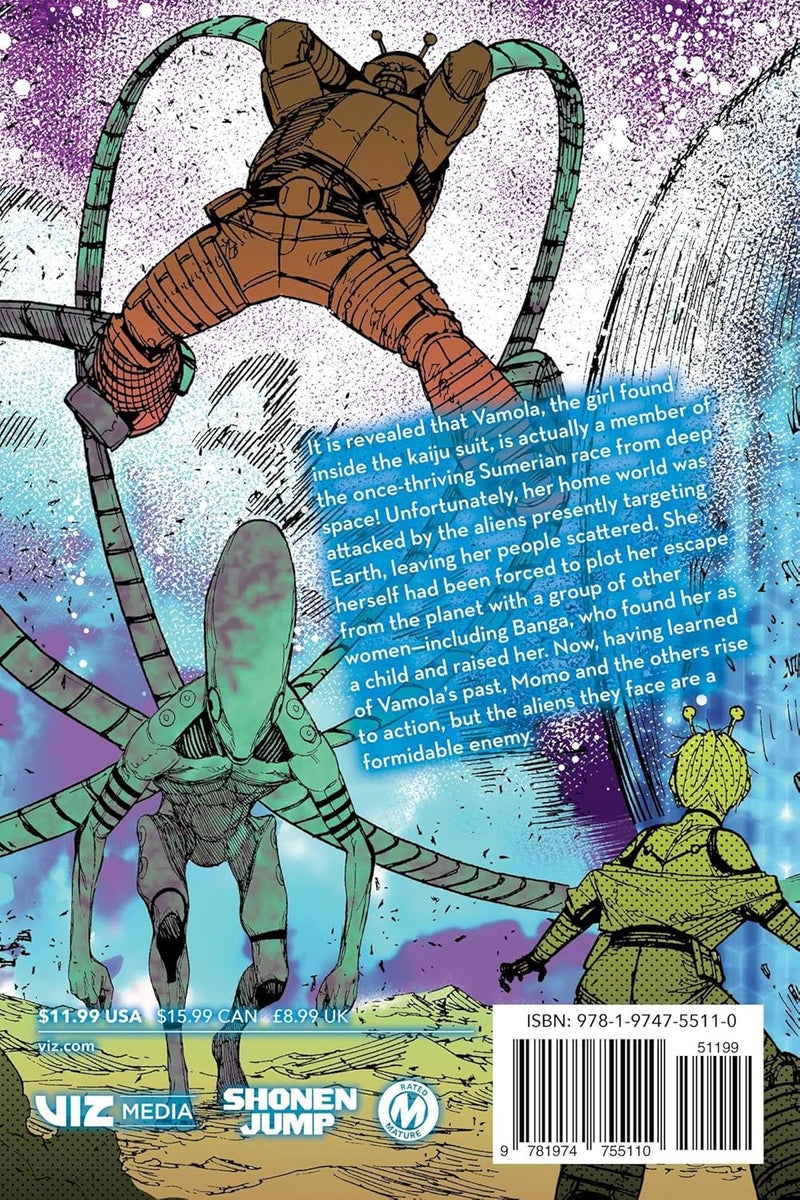 Dandadan, Vol. 13: Volume 13 - Image 2