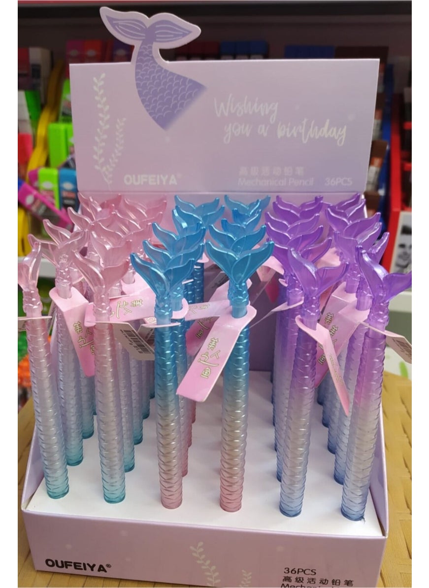 Mikro Micro Mermaid Versatile Pen  - Image 2