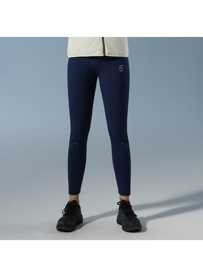 Macondo Outdoor Running Quick-dry Windproof Pants 2nd Generation Front Wind-resistant Warmth Rear Sweat-resistant Pocket Black Women M - Image 4