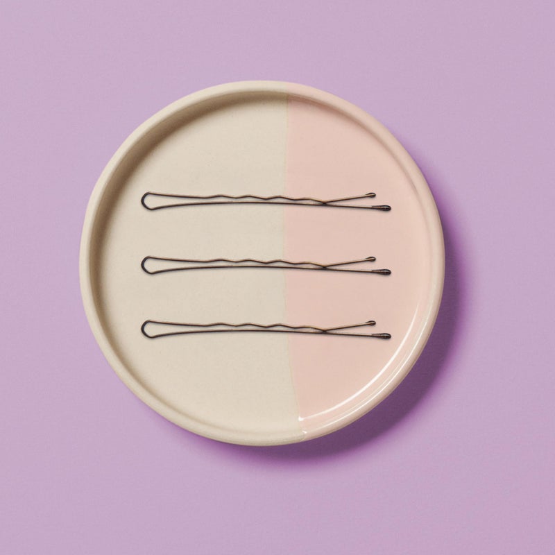 Diane 2â€ Bronze Bobby Pins for Women, Girls, Hairdressing, Salon, Hair Pins with Ball Tips for Securing Updos, Flyaways (Approximately 600 Pins) - Image 5