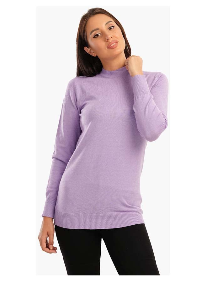 Carina Smart Fit Basic Pullover - Image 1