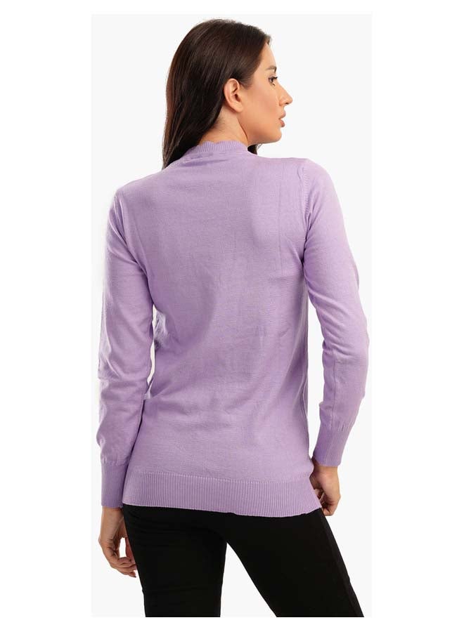 Carina Smart Fit Basic Pullover - Image 3