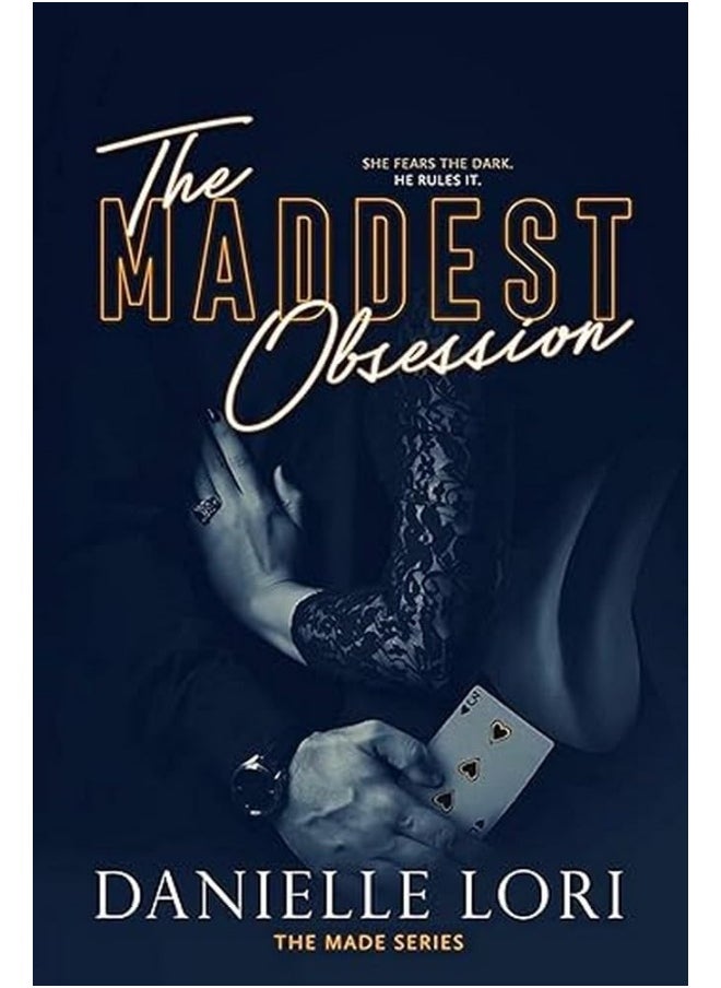 The Maddest Obsession (Made)  - Image 1