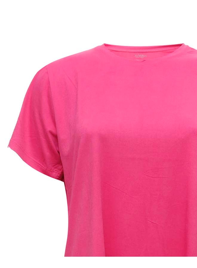 Carina Cookies Short Sleeves Crew Neck T-Shirt - Image 1