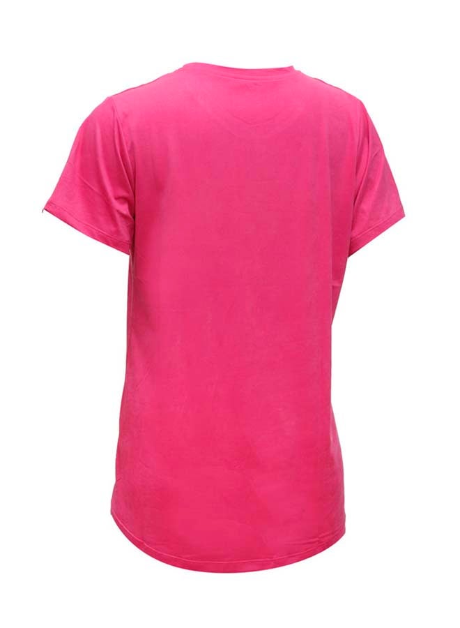 Carina Cookies Short Sleeves Crew Neck T-Shirt - Image 3