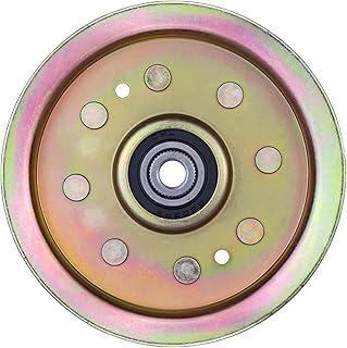 UP2WIN UP2WIN Idler Pulley for Cub Cadet Mower - Idler Pulley Bearing Fit for Cub Cadet LT1050 LT1045 LTX1040 LTX1046 LTX1045  - Image 1