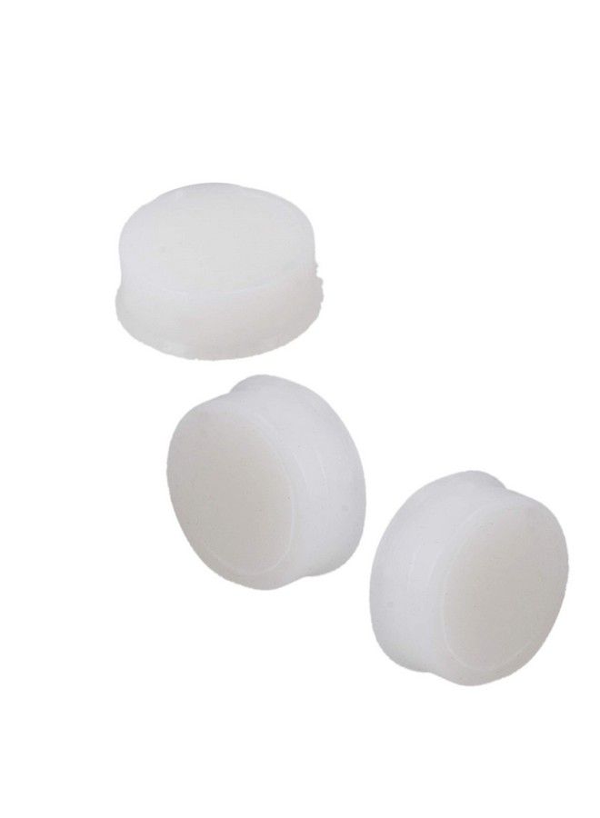 RDEXP Soft Silicone Flutes Flute Open Hole Plugs 7.5X2.6Mm Plugs Pack Of 10 - Image 3