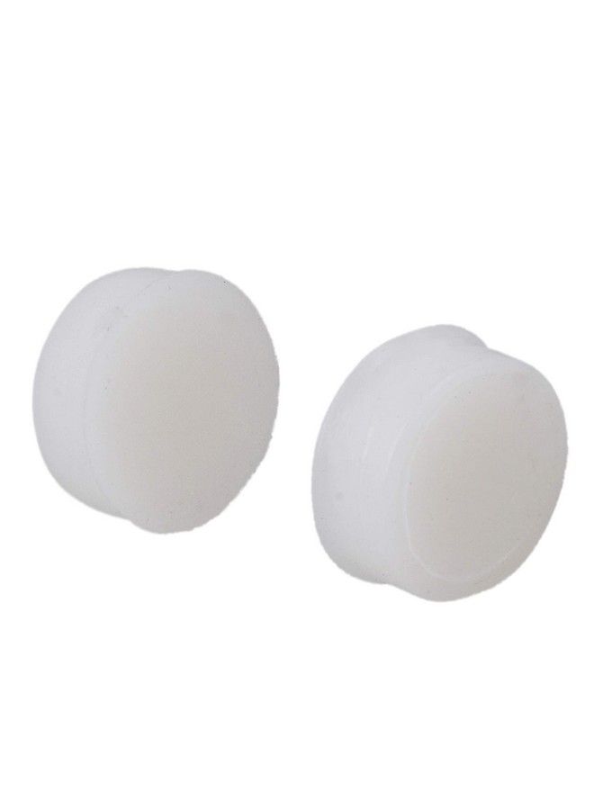 RDEXP Soft Silicone Flutes Flute Open Hole Plugs 7.5X2.6Mm Plugs Pack Of 10 - Image 4