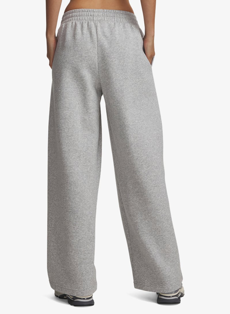 UNDER ARMOUR Rival Pleated Varsity Sweatpants - Image 2