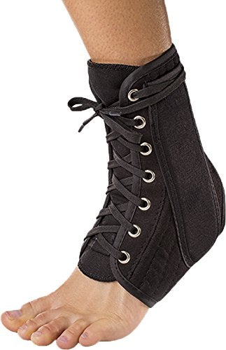 ProCare - PC141AB03-S Lace-Up Ankle Support Brace, Small - Image 3