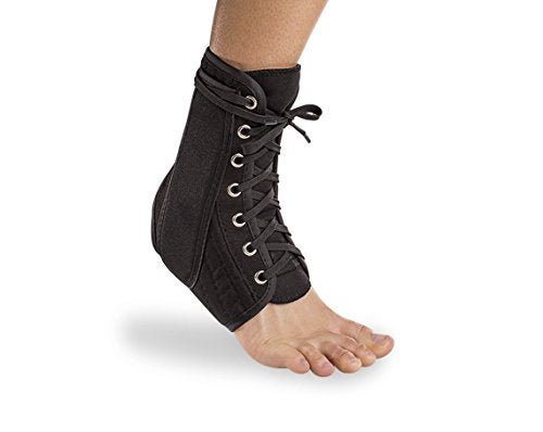 ProCare - PC141AB03-S Lace-Up Ankle Support Brace, Small - Image 5