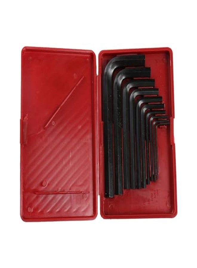 Taparia طقم مفكات Taparia TK025 KI10V، 840، DEP08، طقم مفاتيح ألين، طقم مفاتيح ربط، 8 قطع، 22 × 10 سم - Image 4