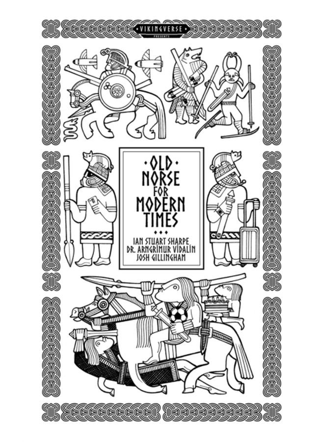 Old Norse For Modern Times - Hardback