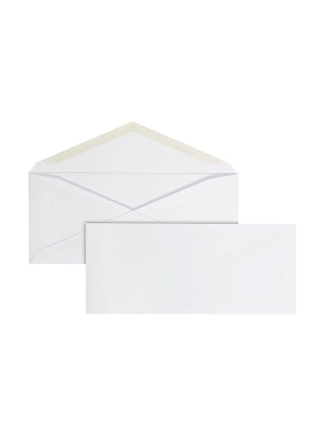 Office Depot Allpurpose Envelopes 9 (3 7 8In. X 8 7 8In.) White Box Of 500 77115 - Image 1