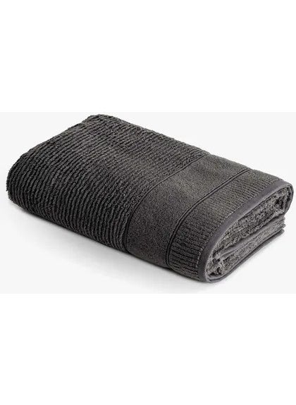 Eliza Bath Towel Anthracite - pzsku/ZD14C69A145A2F60ADD9BZ/45/_/1740631280/fa40f03e-cd08-407b-875b-a905d9a33a29