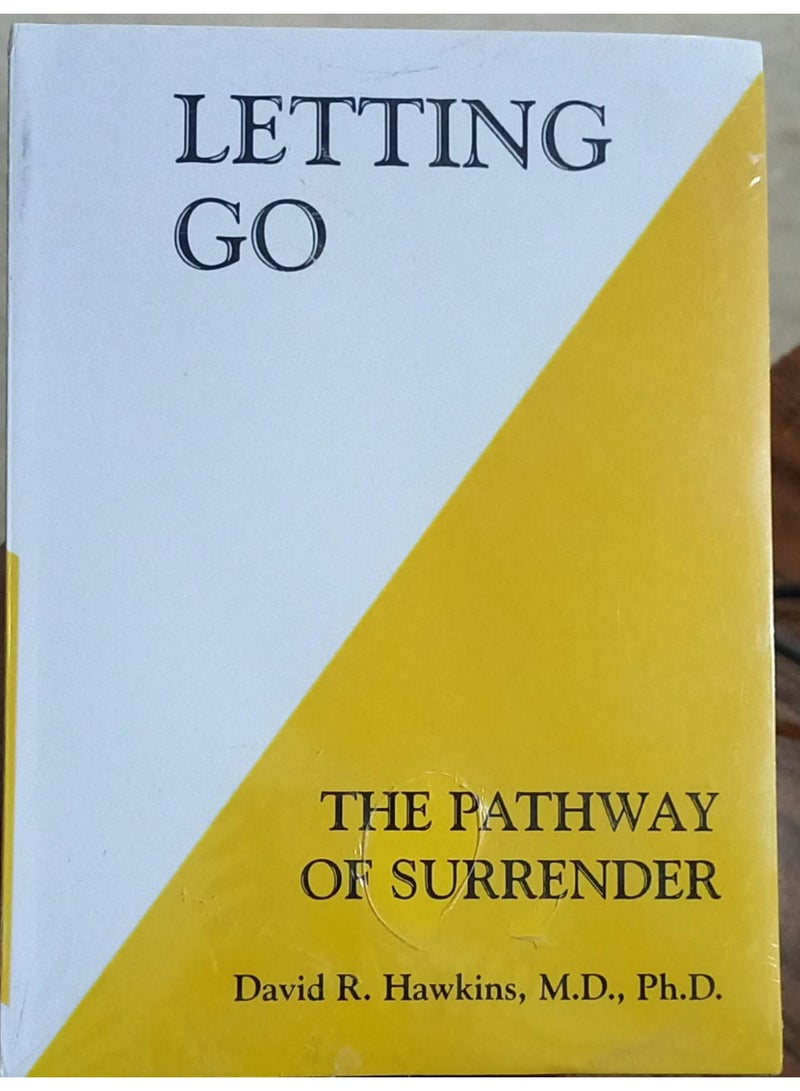 Letting Go: The Path to Surrender - Image 2