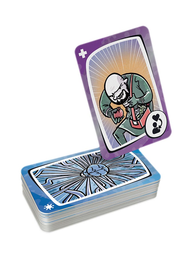Virus Play Cards  - Image 4