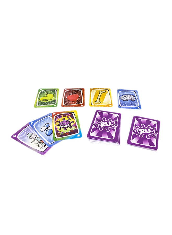 Virus Play Cards  - Image 5