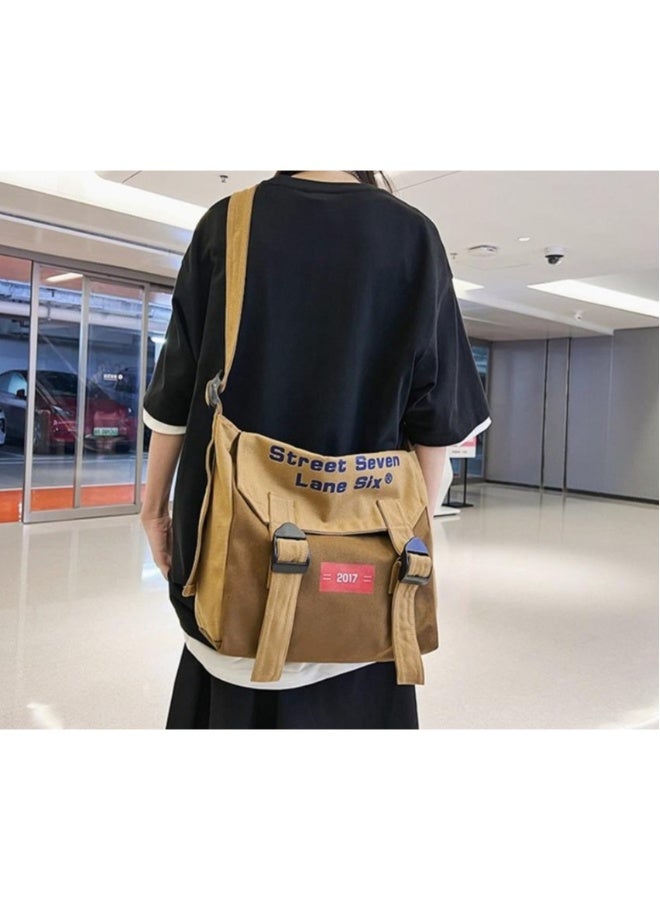 NIBEMINENT New Casual Ins Crossbody Bag Shoulder Bag - Image 3