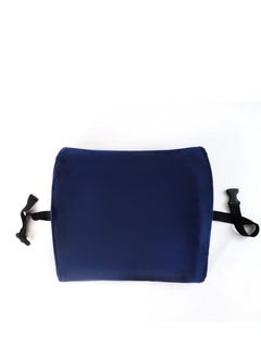 American foam medical back cushion, to prevent lower back pain, navy blue - pzsku/ZD14CD998EF8A425CA4E3Z/45/_/1733903590/f41a5332-d746-4c52-a4f3-f7e77e6e285f