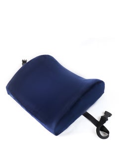 American foam medical back cushion, to prevent lower back pain, navy blue - pzsku/ZD14CD998EF8A425CA4E3Z/45/_/1733903600/f51b6e92-23e8-4c9f-9702-eed04f35e6be