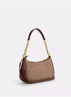 coachoutlet Coach Teri Shoulder Bag In Signature Canvas  - Image 2