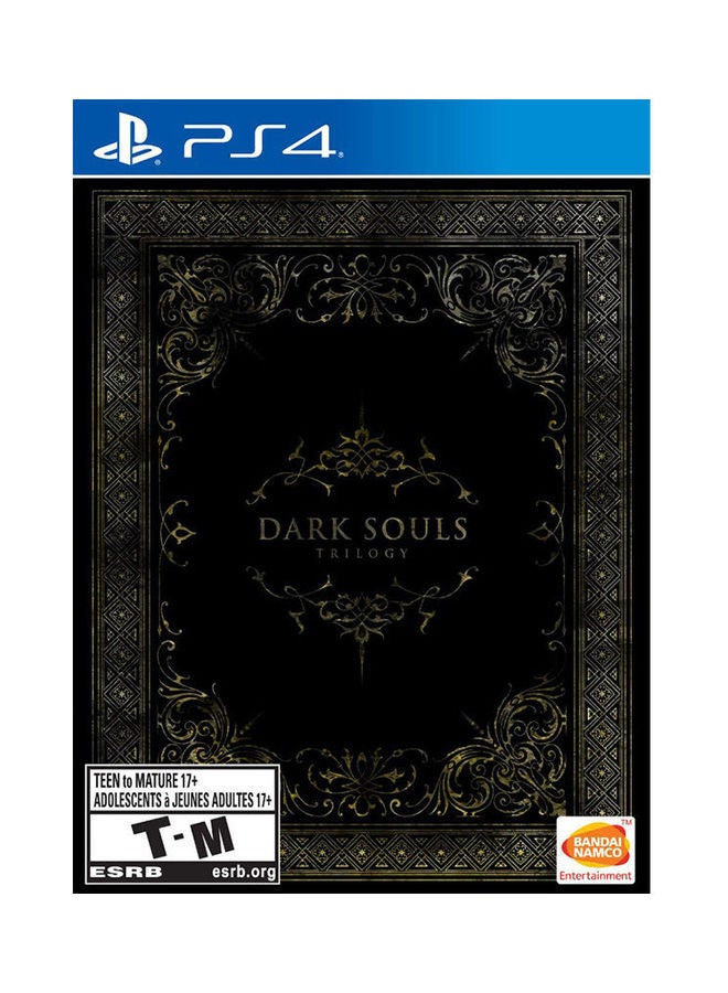 NAMCO NAMCO Dark Souls Trilogy ZD14D0CF840A359704449Z