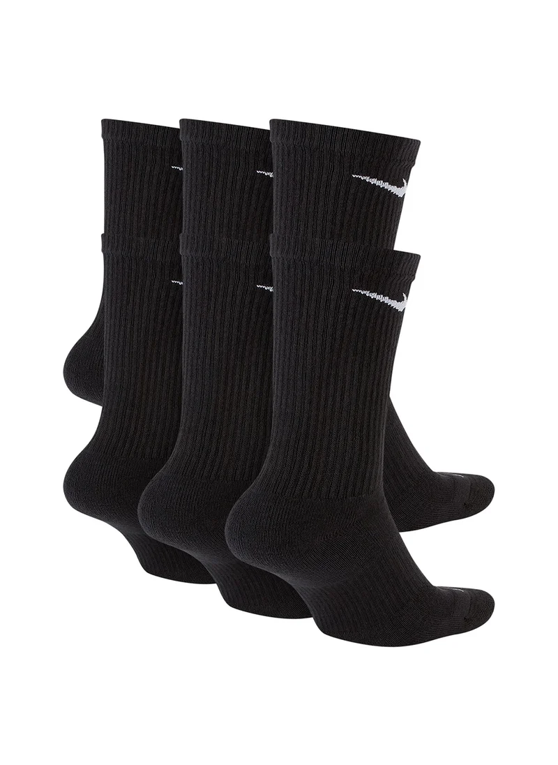 Nike 6 Pack Everyday Plus Cushion Socks