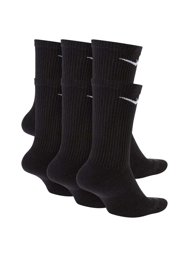 Nike 6 Pack Everyday Plus Cushion Socks  - Image 2