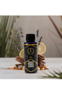 سينتا فلورا زيت عطر الناشر Oud Immortal - رائحة مهدئة ومُعالجة ومُريحة لأجهزة التعطير - علاج عطري (50 مل)  - Image 2