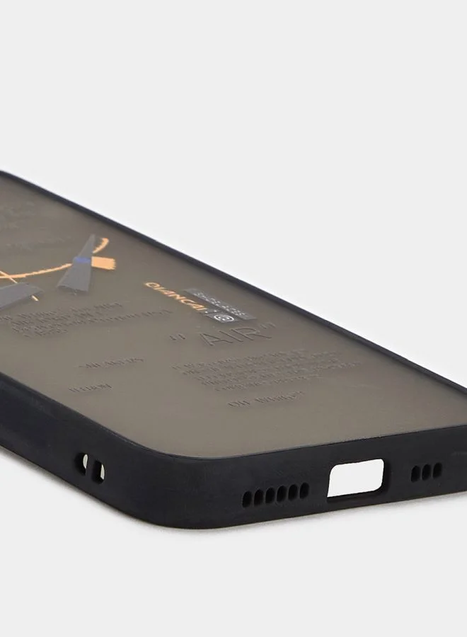 Styli Quirky Slogan Print iPhone Case - 11 Pro Max