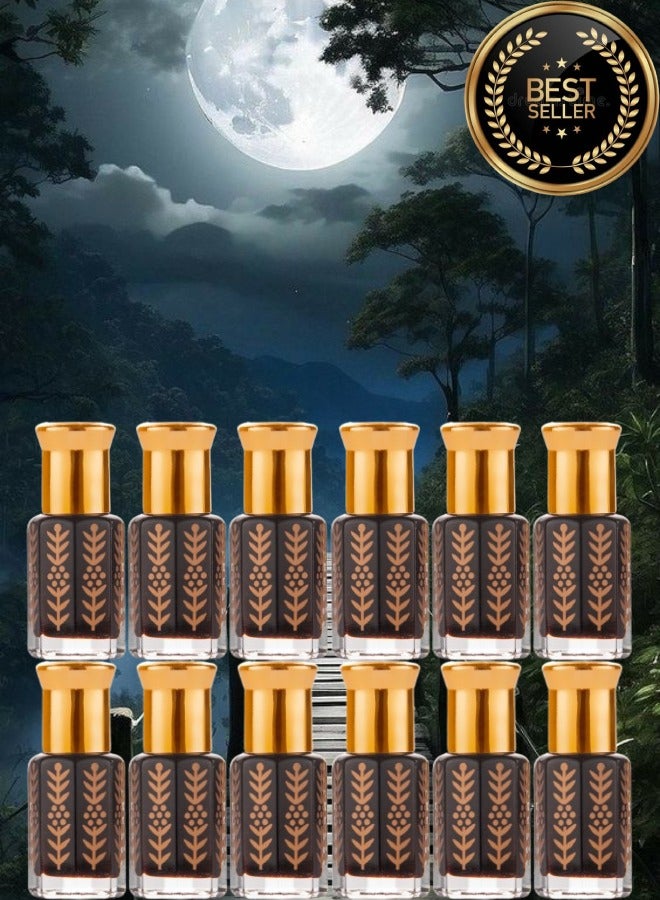 بانافع 12 قطع مخلط الف ليله و ليله 6 مل - Image 1