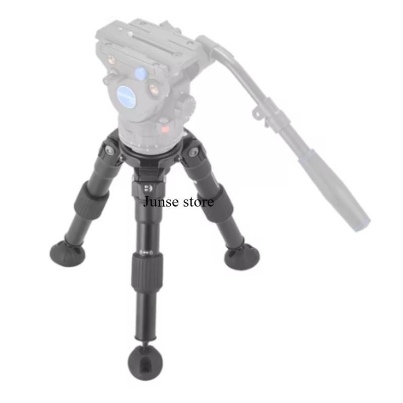 Benro Hh100avcn Aluminum Hi-Hat Mini Tripod for Video, 100kg Load, Camera Stand Bracket - Image 2